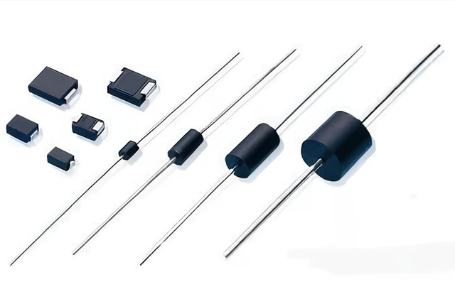 回收（Diodes）二極管、MOSFET、保護裝置、電壓轉(zhuǎn)換器