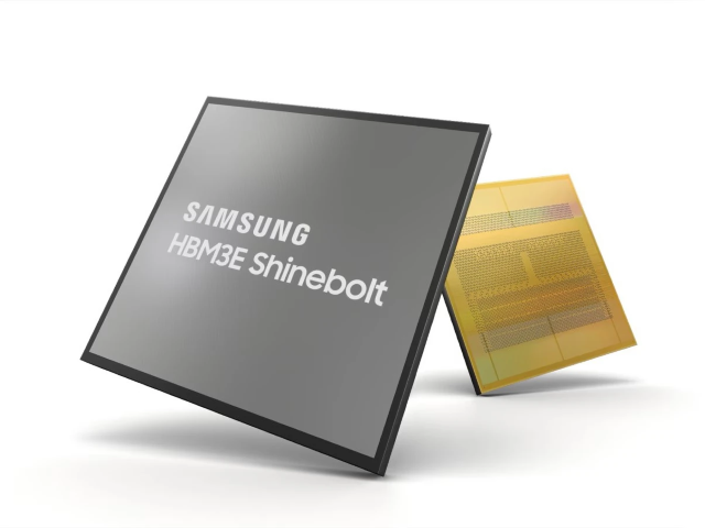 TrendForce：三星電子 HBM3E 內(nèi)存已獲英偉達(dá)驗(yàn)證，8Hi 產(chǎn)品開(kāi)始供貨