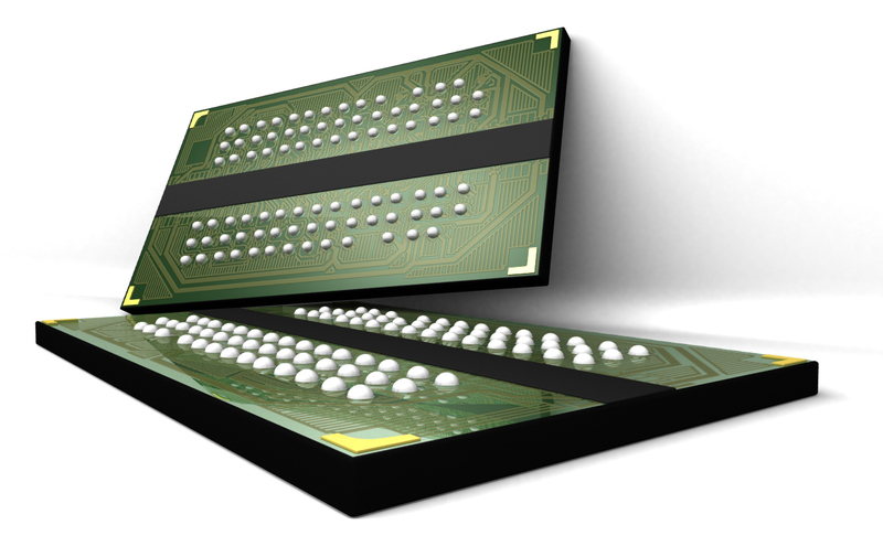 回收 [Kingston] 嵌入式 DRAM 組件：DDR3/DDR3L、DDR4、LPDDR4、LPDDR4x