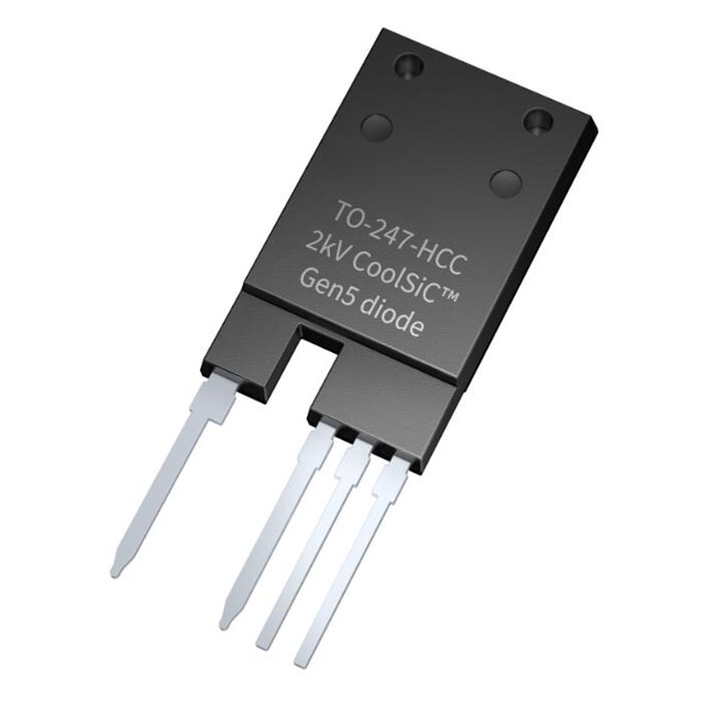 供應(yīng)，回收【Infineon】CoolSiC? 肖特基二極管 IDYH40G200C5，IDYH50G200C5，IDYH80G200C5