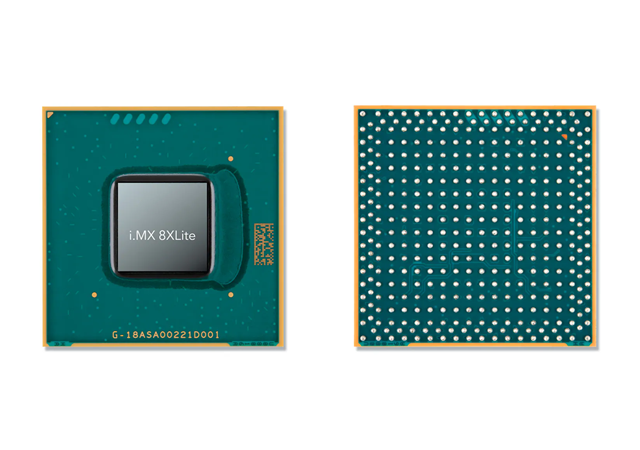 MIMX8SL1AVNFZBA 一款車載信息服務、V2X和工業(yè)控制的i.MX 8XLite處理器