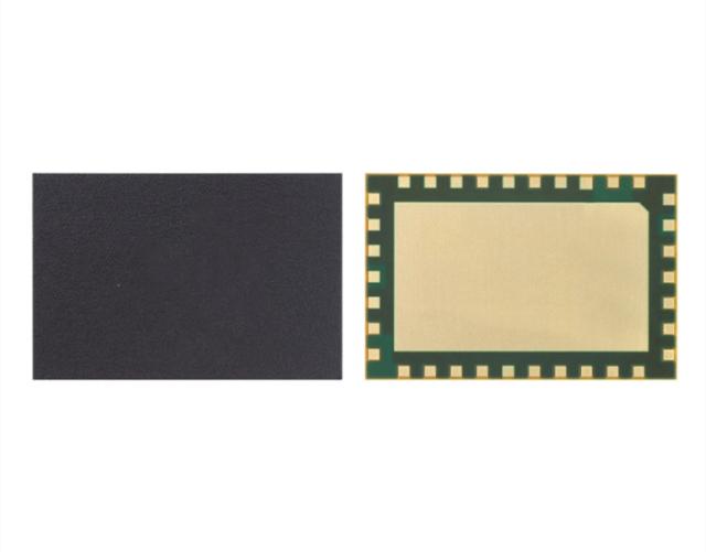 A5M37SG239T2（NXP）3450-3980MHz，具有 Autobias 控制的 Airfast 功率放大器模塊
