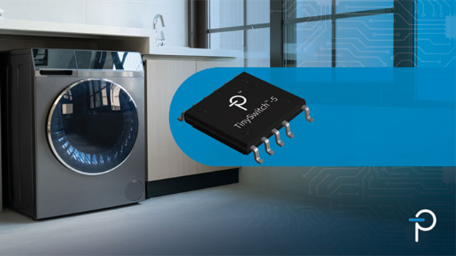Power Integrations推出TinySwitch-5 IC， 助力高效電源設(shè)計(jì)