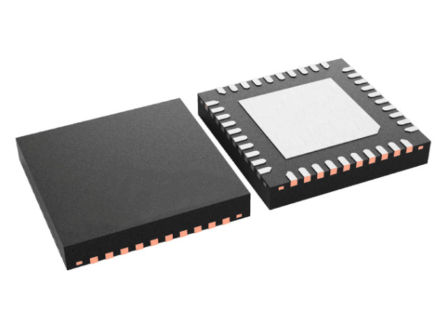 WQFN-40【ADC3664IRSBR】14 位、125MSPS、低噪聲、低功率雙通道 ADC