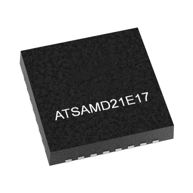 ATSAMD21E17A-MF