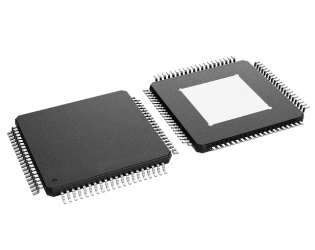 LVDS 兼容輸出 | ADS5463IPFPR：12位、500 MSPS模數(shù)轉(zhuǎn)換器（ADC）