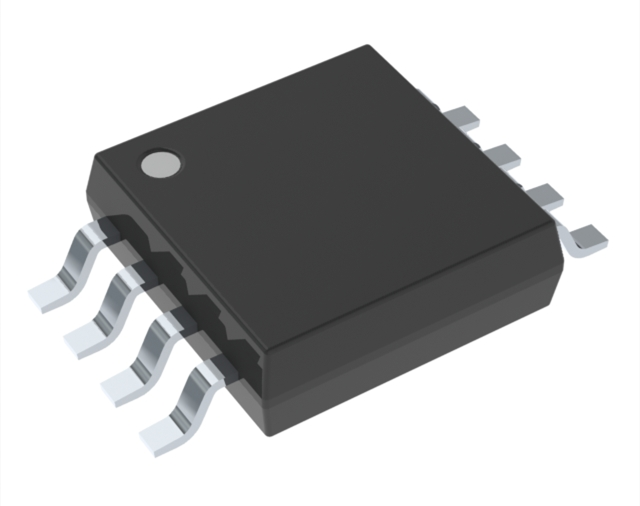 （Maxim）MAX5353BCUA數(shù)模轉(zhuǎn)換器：單通道、SPI串行、12位電壓輸出DAC