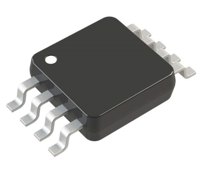 ADI ADA4077-2ARMZ | 雙通道放大器 | 4 MHz、7 nV/√Hz、低失調(diào)和漂移、高精度Amplifier
