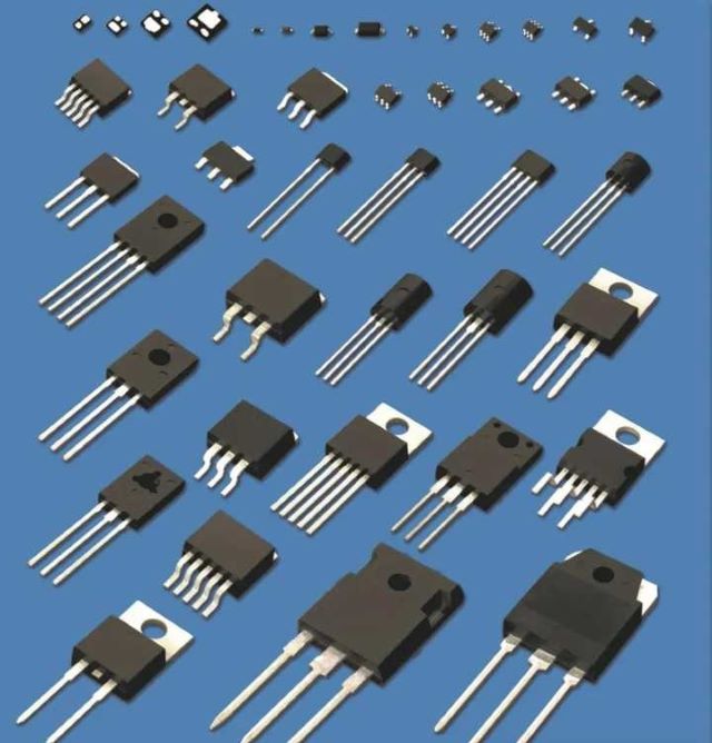 回收分立器件——高價(jià)現(xiàn)金回收功率 MOSFET、二三極管、功率晶體管