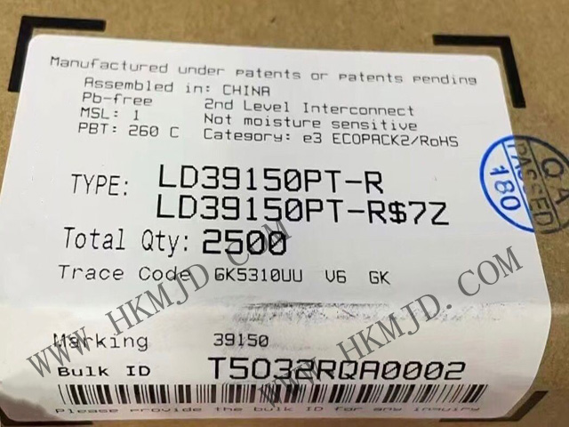 LD39150PT